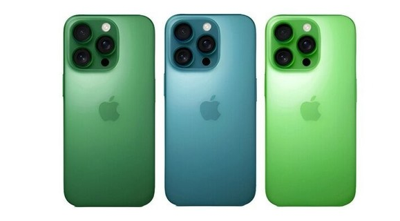 赣县苹果手机维修分享iPhone 17 Pro新配色曝光 