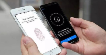赣县苹果手机维修分享iPhone 13 系列会有屏下指纹吗 