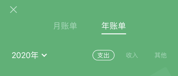 赣县苹果手机维修分享如何在 iPhone 上查看支付宝和微信年支出账单 