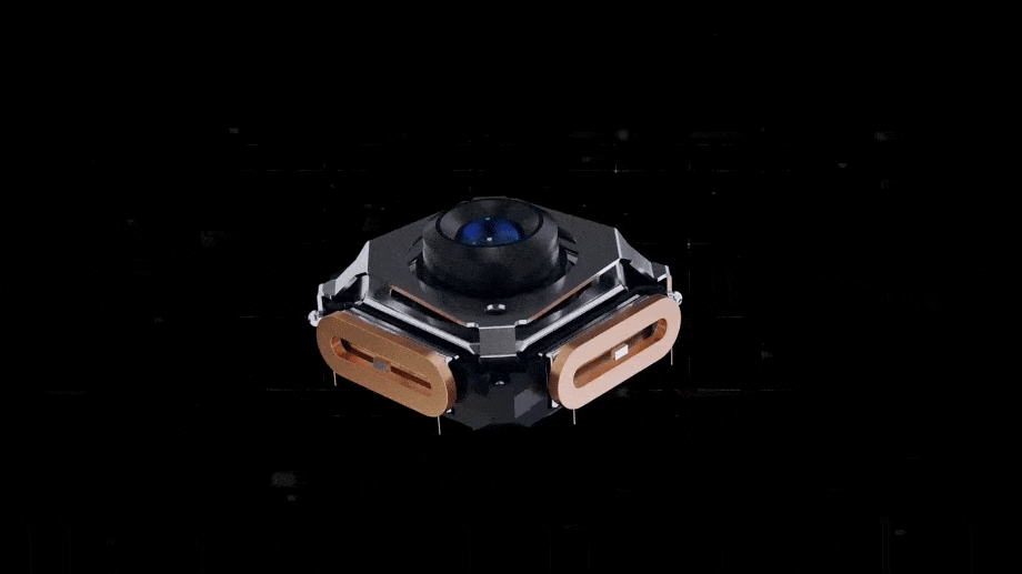 赣县苹果手机维修分享iPhone 12 Pro Max 独享的这颗传感器更大的特点是什么 