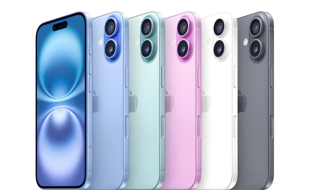 赣县苹果手机维修分享iPhone 17换电池 