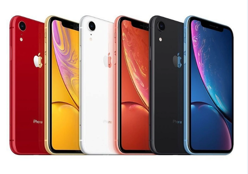 赣县苹果维修点分享iPhone XR充电与钱包锁屏 