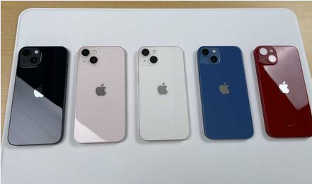 赣县苹果维修点分享iPhone 13锁屏密码冷知识解读 