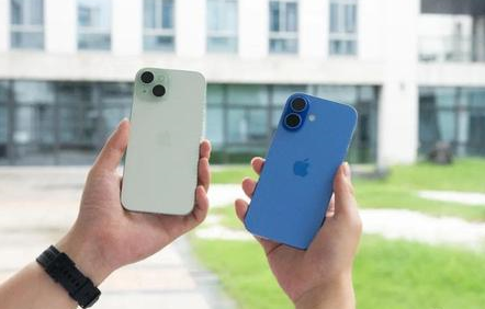 赣县苹果维修点分享iPhone 16 Plus黑屏疑难故障汇总 